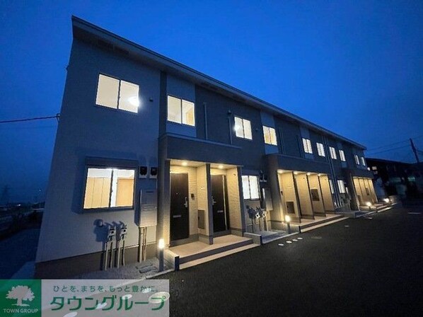 コンチェルトの物件内観写真